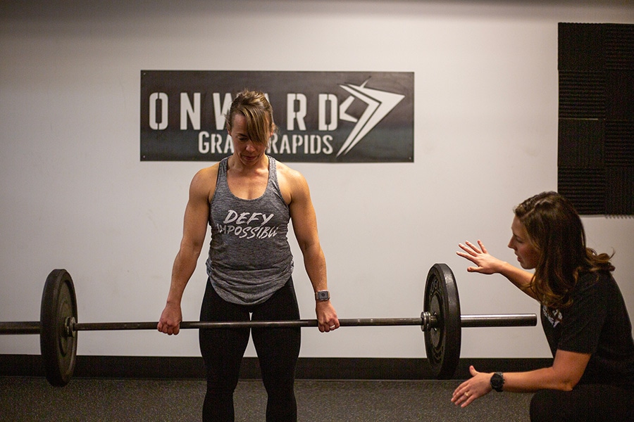 Restore & Perform | Onward Physical Therapy