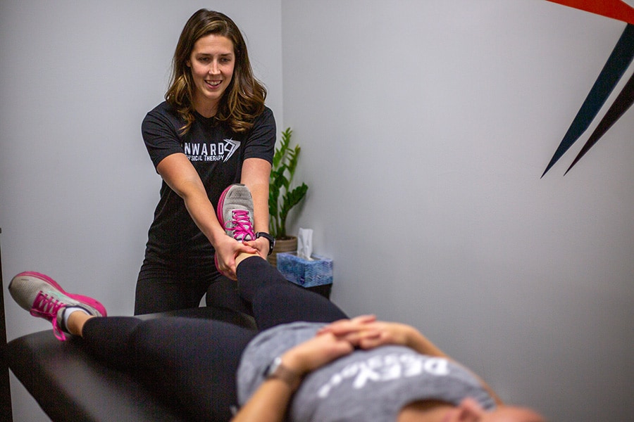 onward grand rapids physical therapy womens health