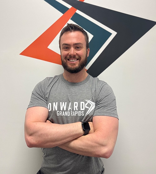 Onward Physical Therapy | Dr. Hondo Anderson, PT, DPT