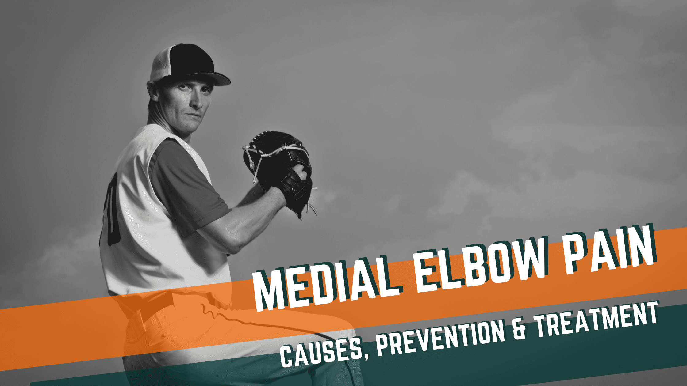 Featured image for “Medial Elbow Pain in Baseball & Softball Players”