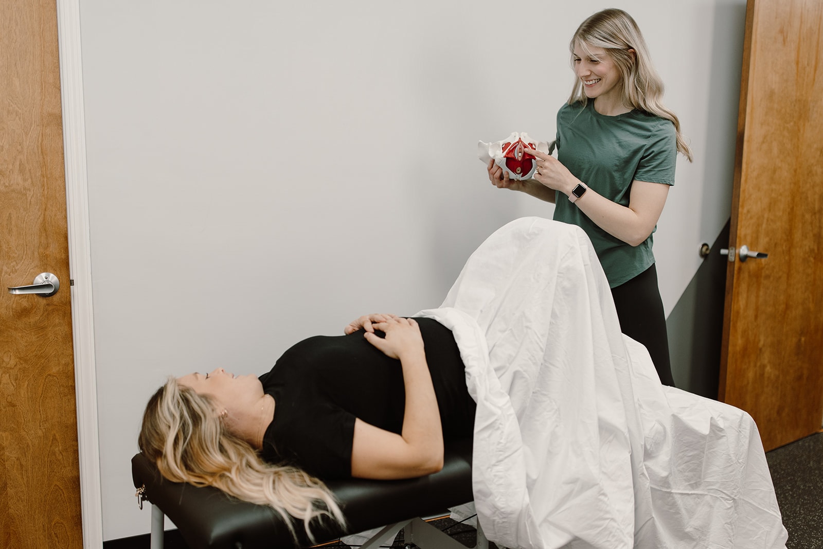 Birth Prep Physical Therapy | Onward Physical Therapy