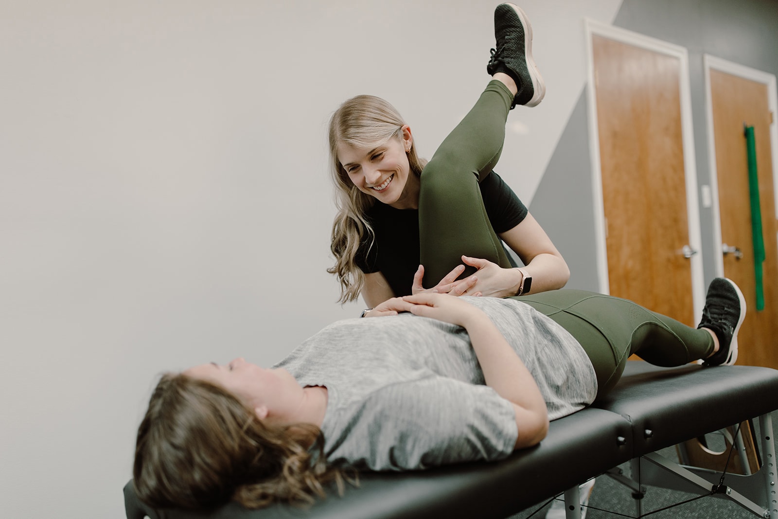 Manual Therapy | Onward Physical Therapy