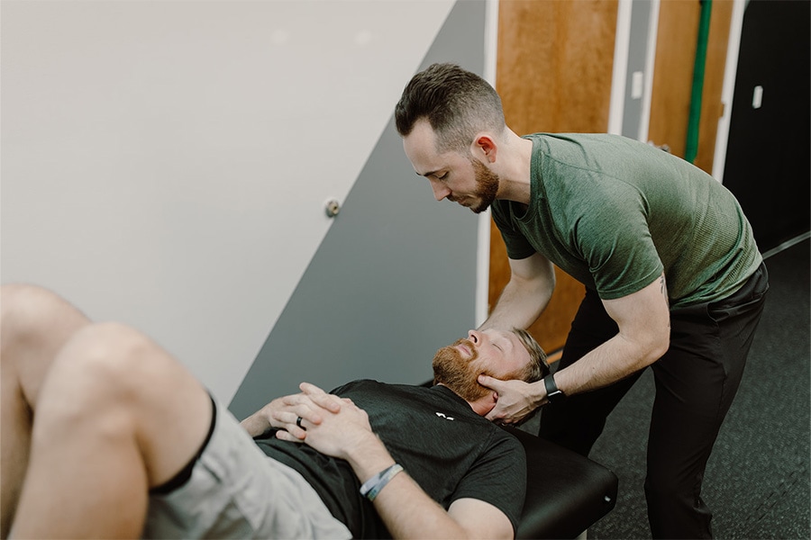 Spinal Manipulation & Mobilization | Onward Physical Therapy