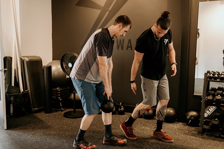 The Long Term Fix | Onward Physical Therapy