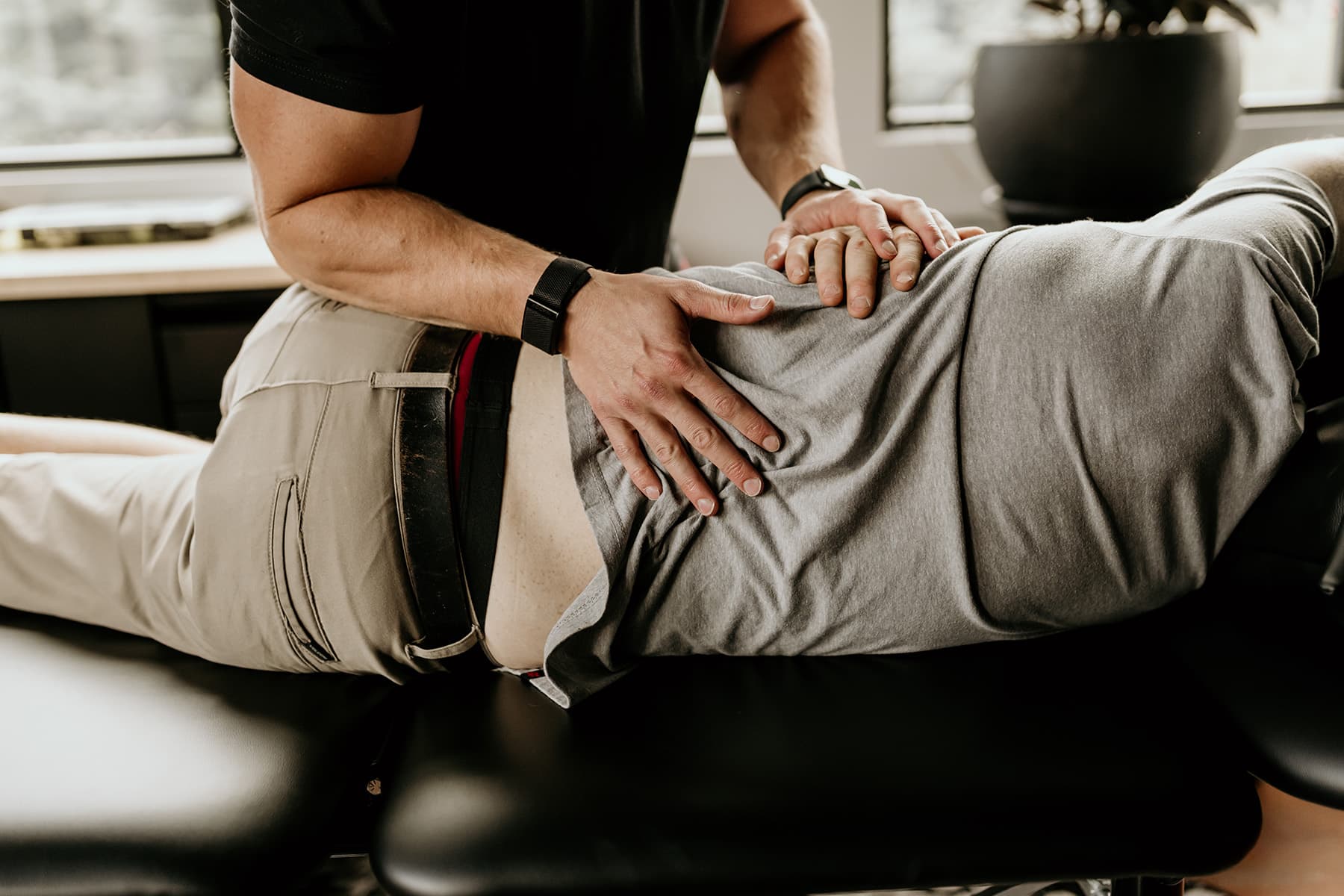 Spinal Manipulation & Mobilization | Onward Physical Therapy