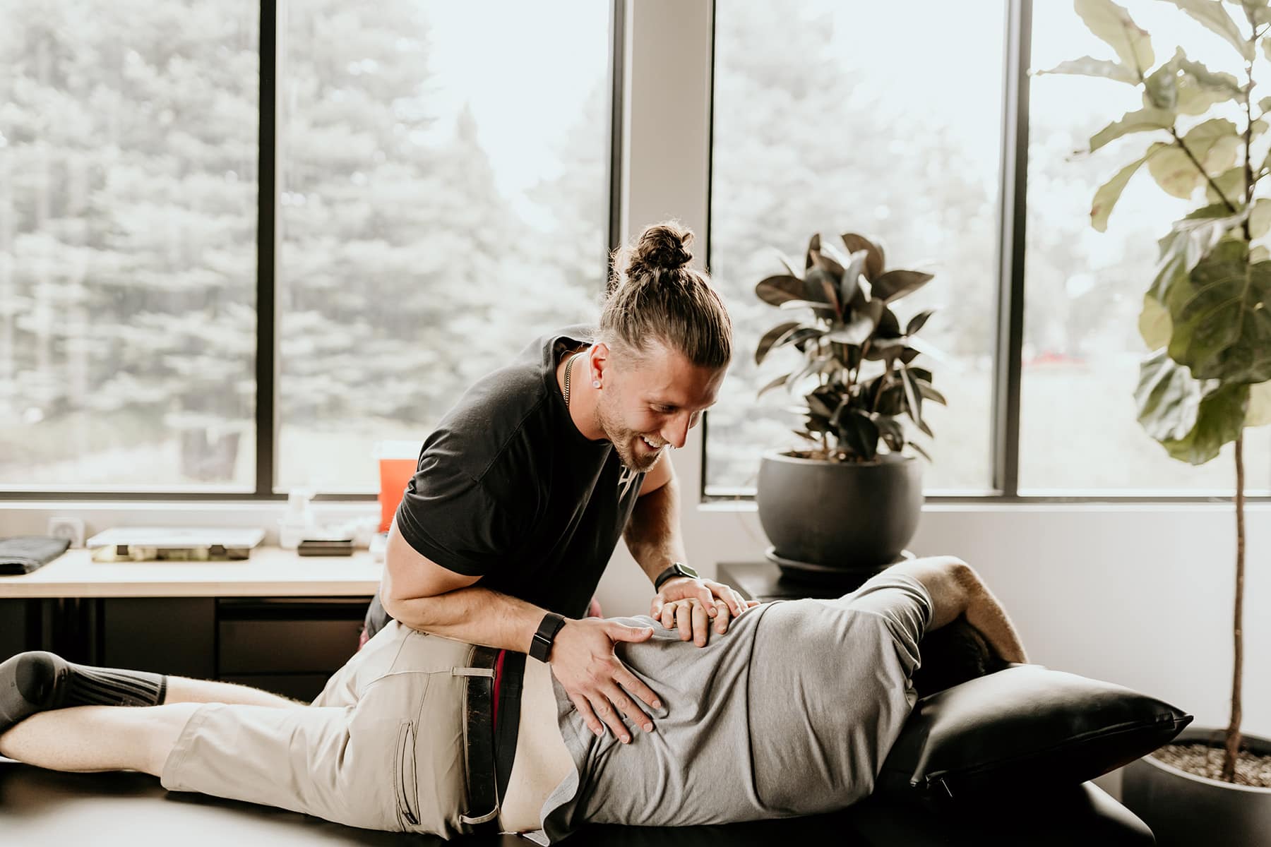 Back Pain | Onward Physical Therapy