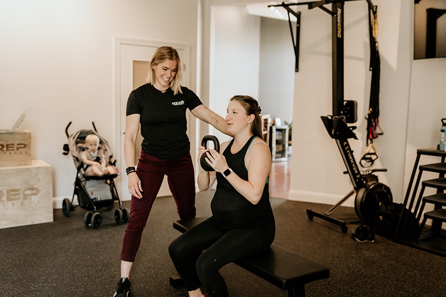 Pregnancy | Onward Physical Therapy
