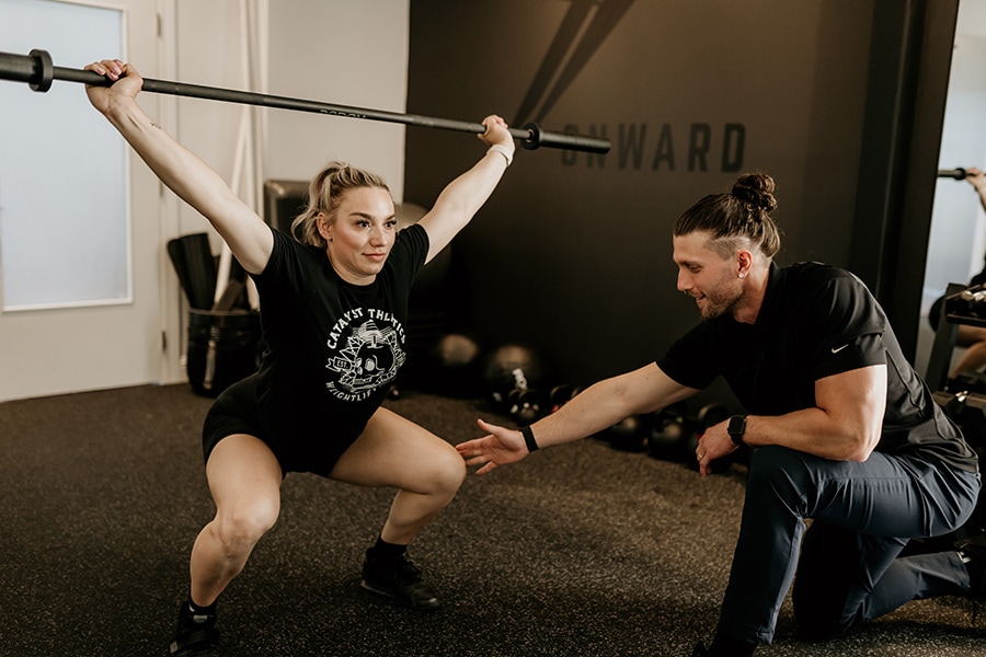 Post-Rehab Fitness Plan  | Onward Charlotte