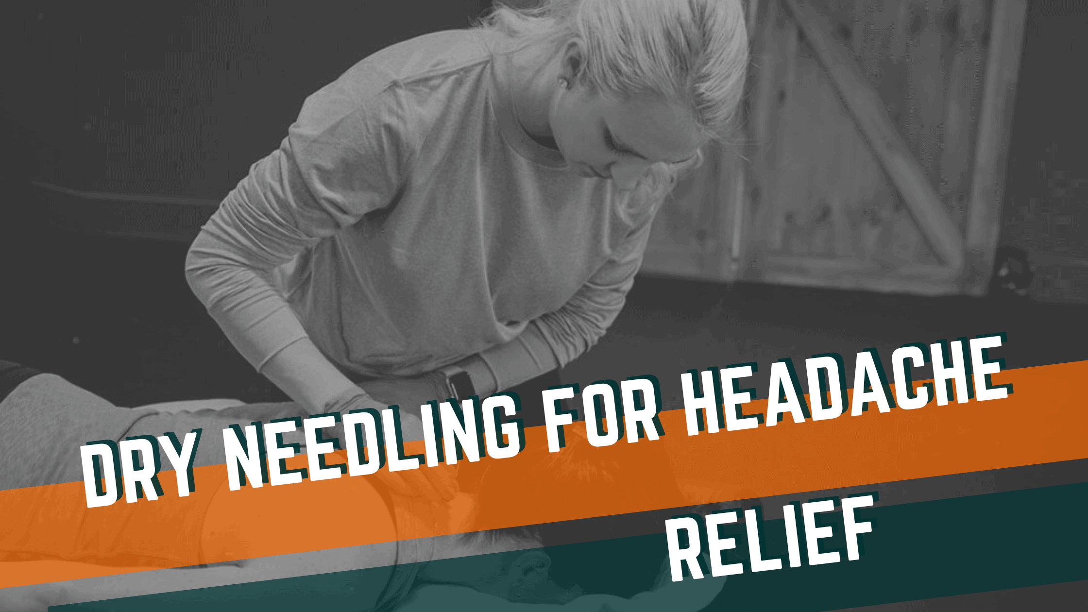 Featured image for “Dry Needling for Headache Relief”