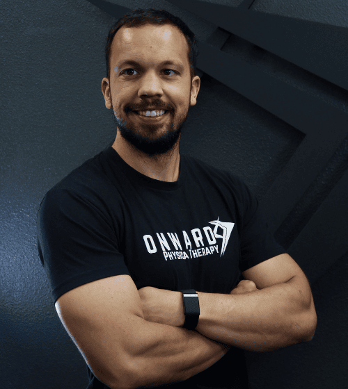 Onward Physical Therapy | Dr. James McMurray, Doctor of Physical Therapy <br />
Bachelor’s of Exercise Science<br />
Orthopedic Clinical Specialist