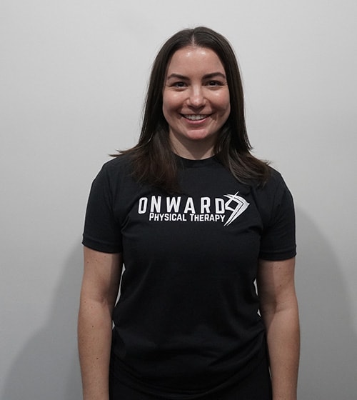 Onward Physical Therapy | Dr. Cora Biese, PT, DPT, PRPC