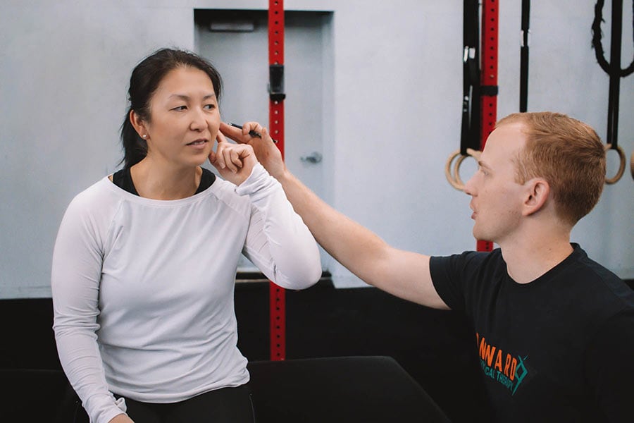TMJ Pain | Onward Physical Therapy