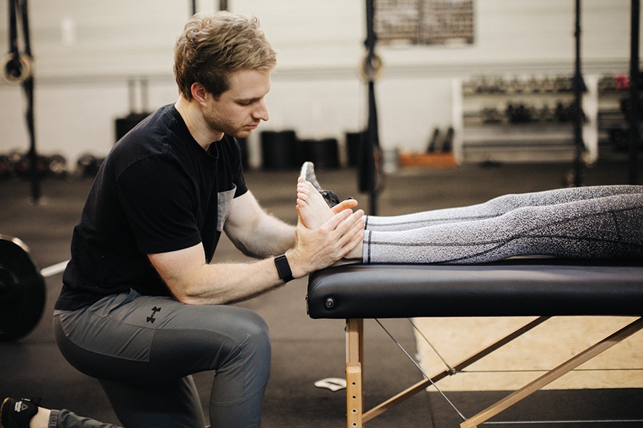 Foot Pain | Onward Physical Therapy