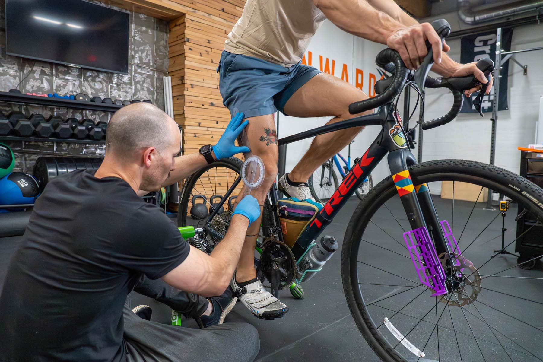 Professional Bike Fitting | Onward Physical Therapy
