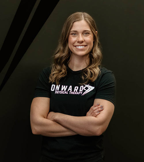 Onward Physical Therapy | Dr. Samantha Deering, Doctor of Physical Therapy PT, DPT, CF-L1
