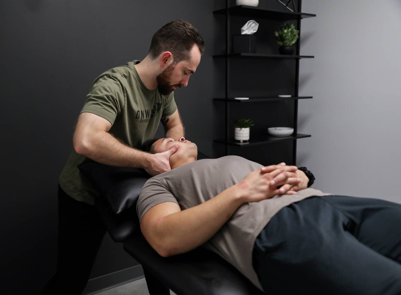 Spinal Manipulation & Mobilization | Onward Physical Therapy