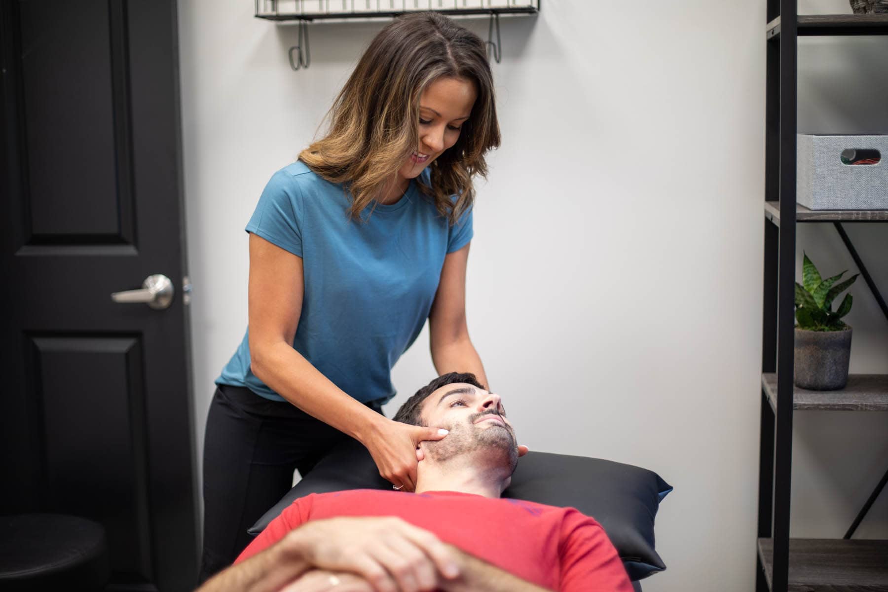 Manual Therapy | Onward Physical Therapy