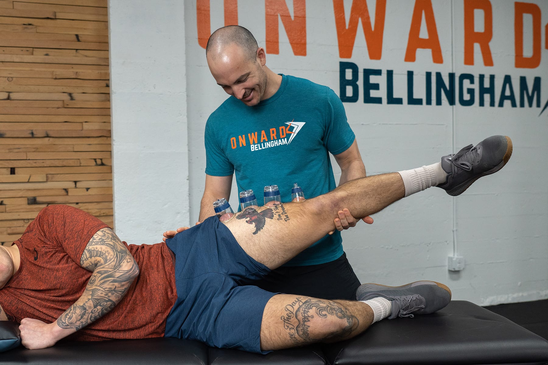 Restore & Perform | Onward Physical Therapy