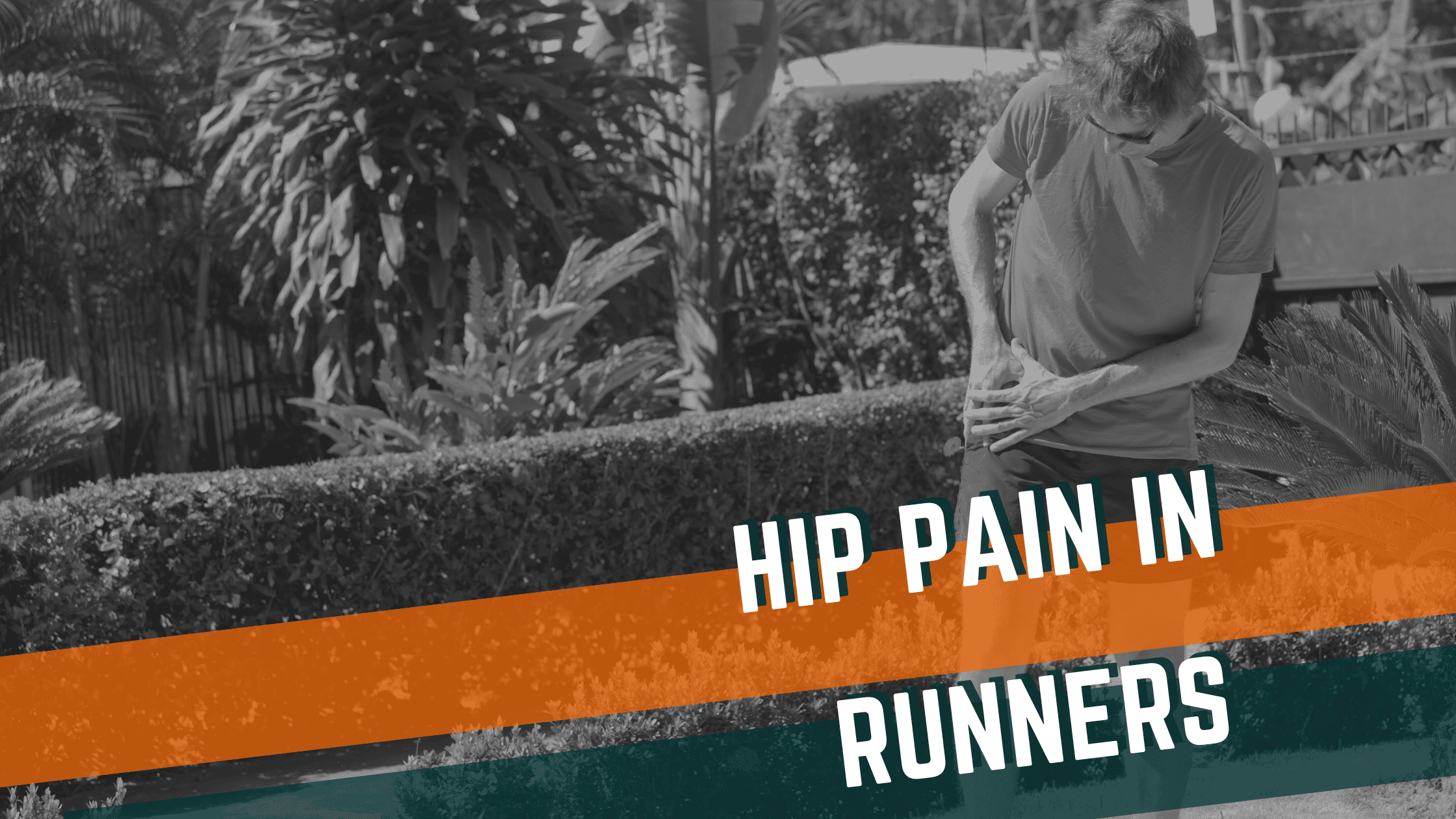 Hip Pain in Runners