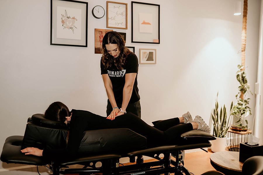 Pregnancy and Post-Partum | Onward Physical Therapy