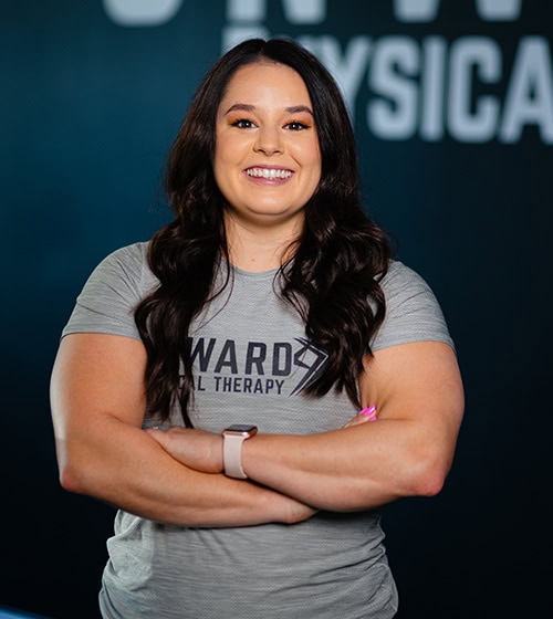 Onward Physical Therapy | Dr. Stephanie Verry, Doctor of Physical Therapy<br />
<a href="https://ptonice.com/ice-certified-specialist-orthopedics/" target="blank"> ICE Certified Specialist: Orthopedics</a><br />
CrossFit Level 1 Trainer