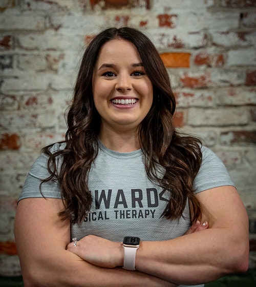 Onward Physical Therapy | Dr. Stephanie Verry, PT, DPT, CF-L1