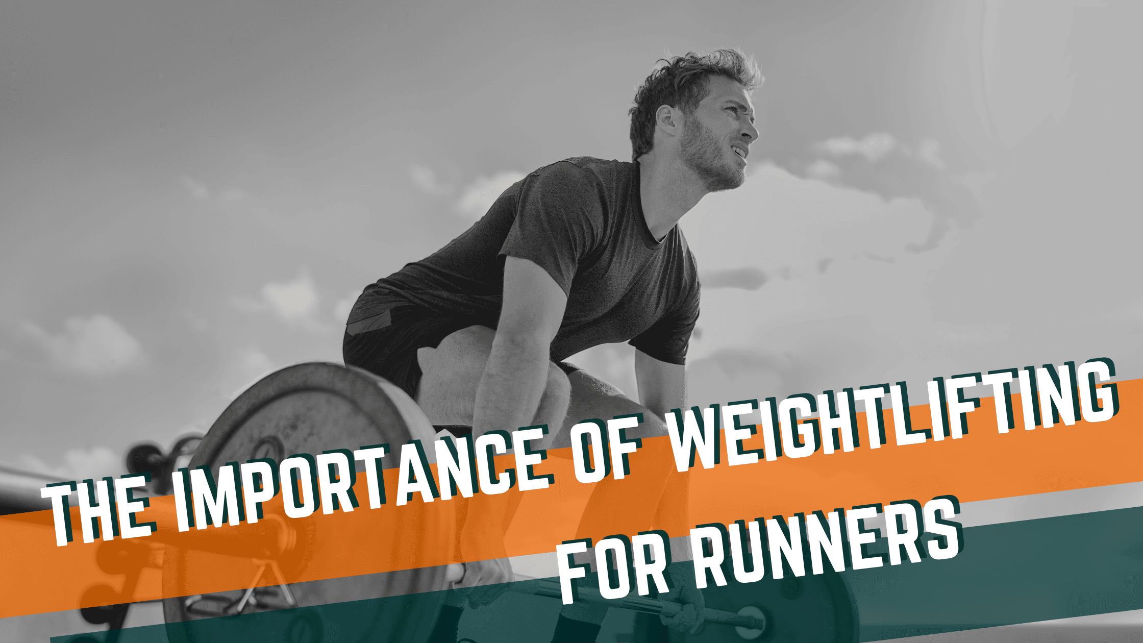Featured image for “Elevate Your Running Game: The Importance of Weightlifting for Runners”