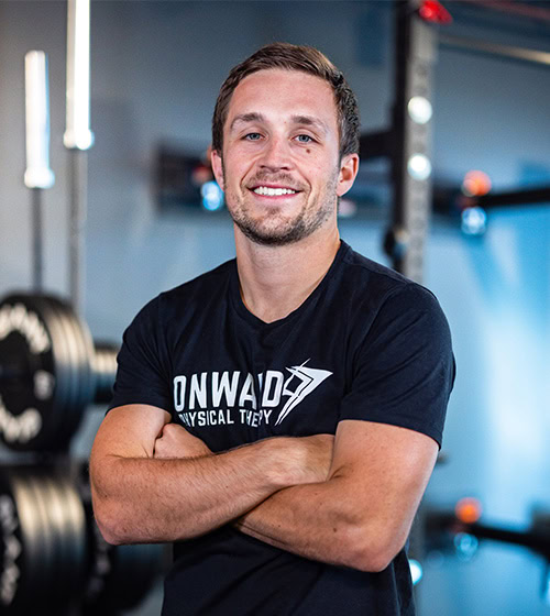 Onward Physical Therapy | Dr. Josh Slesk, Doctor of Physical Therapy<br />
Certified Strength and Conditioning Specialist<br />
Titleist Performance Institute Certified