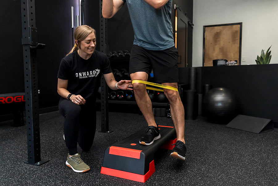 Knee Pain | Onward Physical Therapy