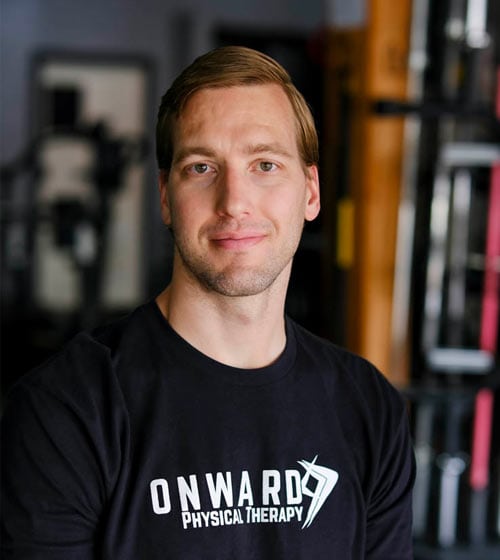 Onward Physical Therapy | Dr. Matthew Sullivan, Doctor of Physical Therapy<br />
Board-Certified Orthopedic Clinical Specialist<br />
Dry Needling Certified