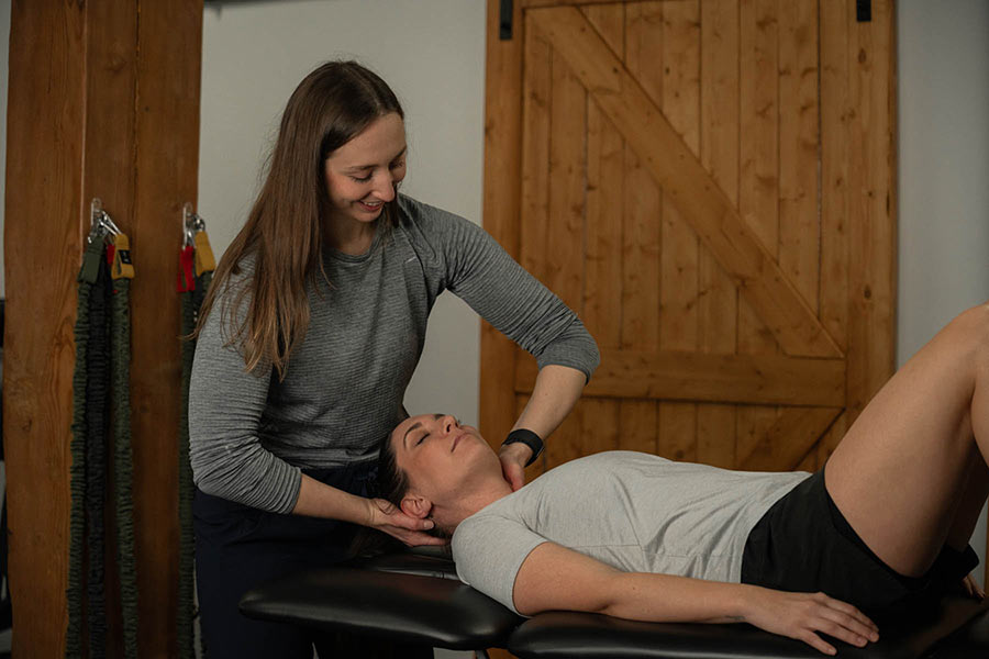 Spinal Manipulation Mobilization