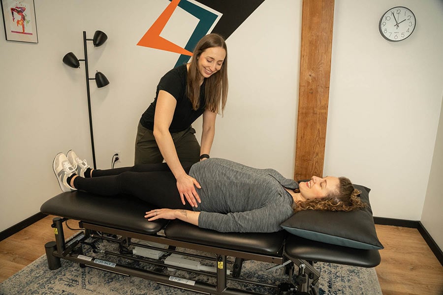 Pelvic Health | Onward Physical Therapy