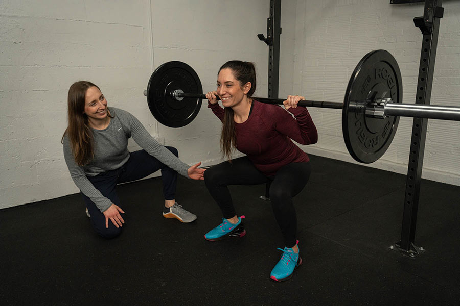 Fitness Programming | Onward Physical Therapy