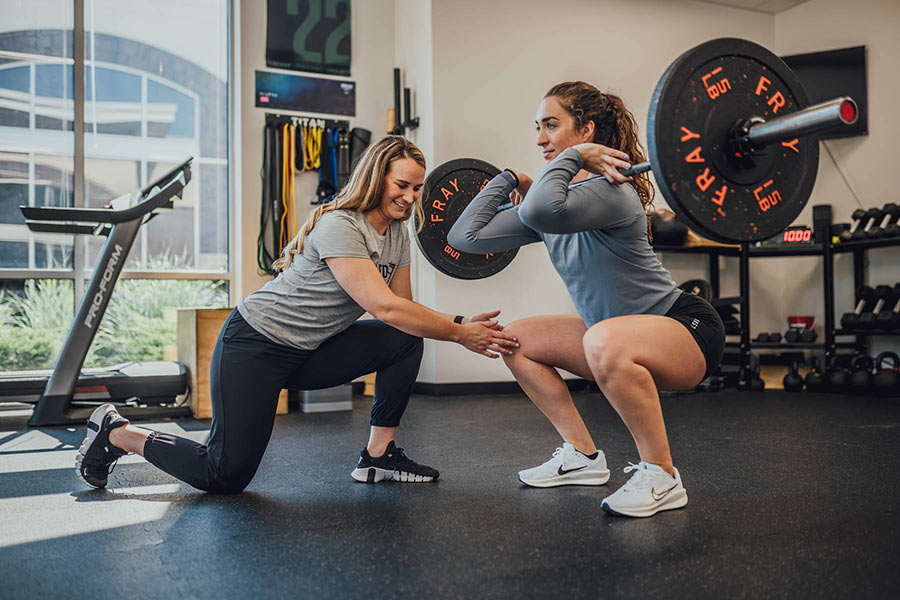 Fitness Programming | Onward Physical Therapy