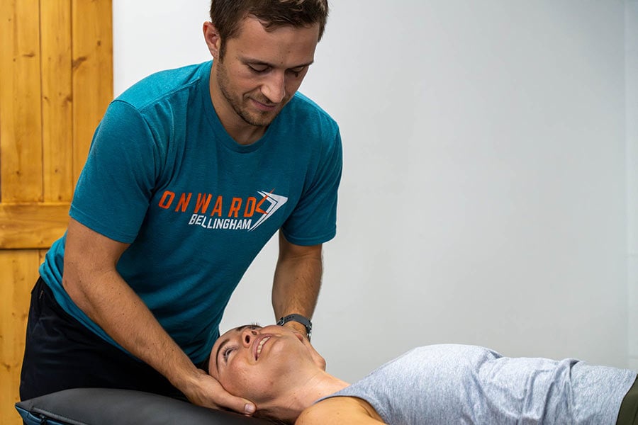 Neck Pain & Headaches | Onward Physical Therapy