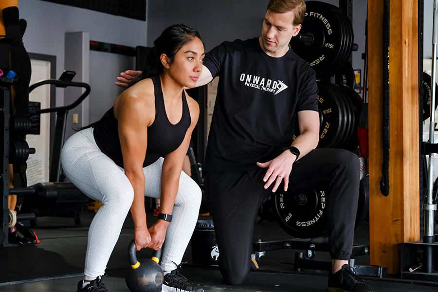 Fitness Programming | Onward Physical Therapy