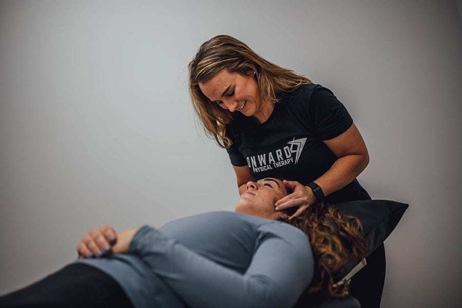 TMJ Pain | Onward Physical Therapy