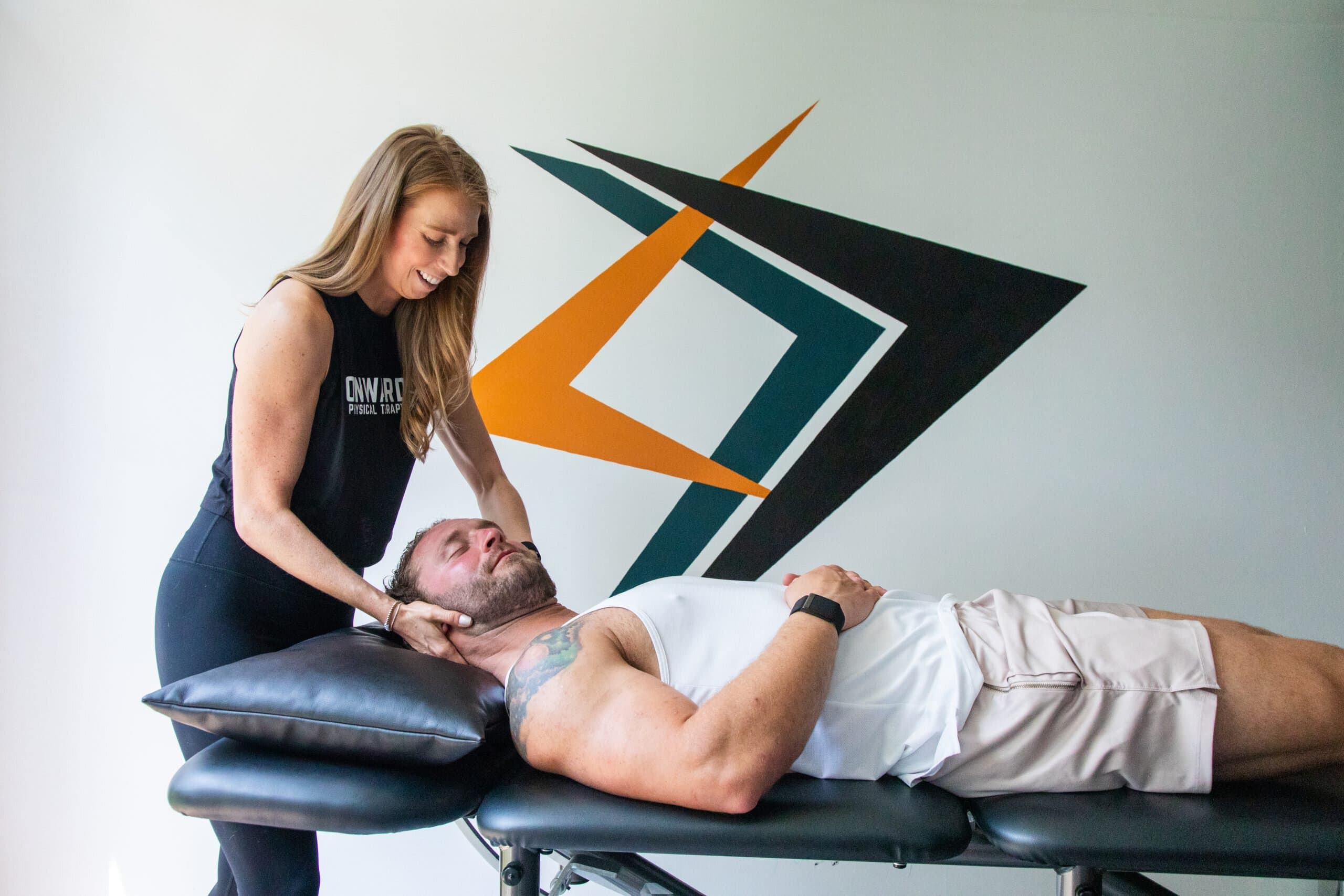 Neck Pain | Onward Physical Therapy