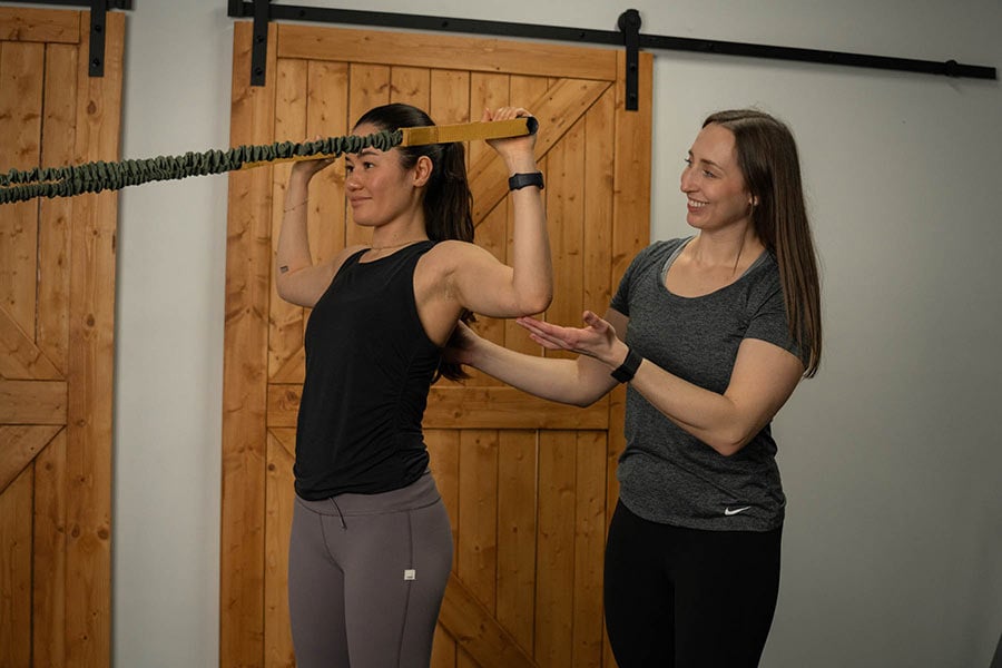 Shoulder Pain | Onward Physical Therapy