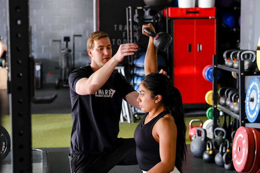 Mobility Fitness and Programming