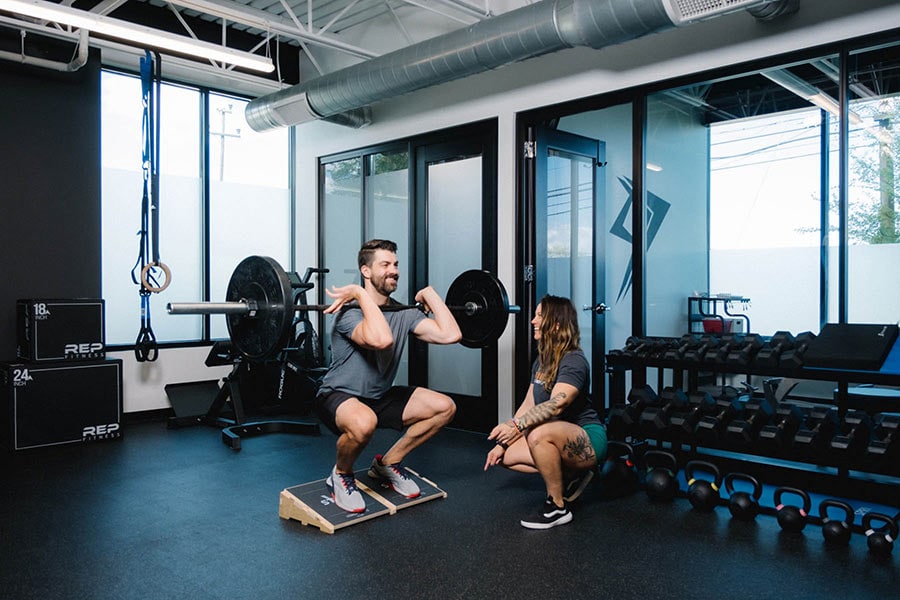 Post-Rehab Fitness Plan  | Onward Physical Therapy