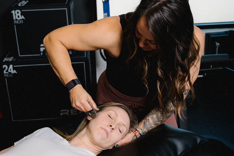 TMJ Pain | Onward Physical Therapy