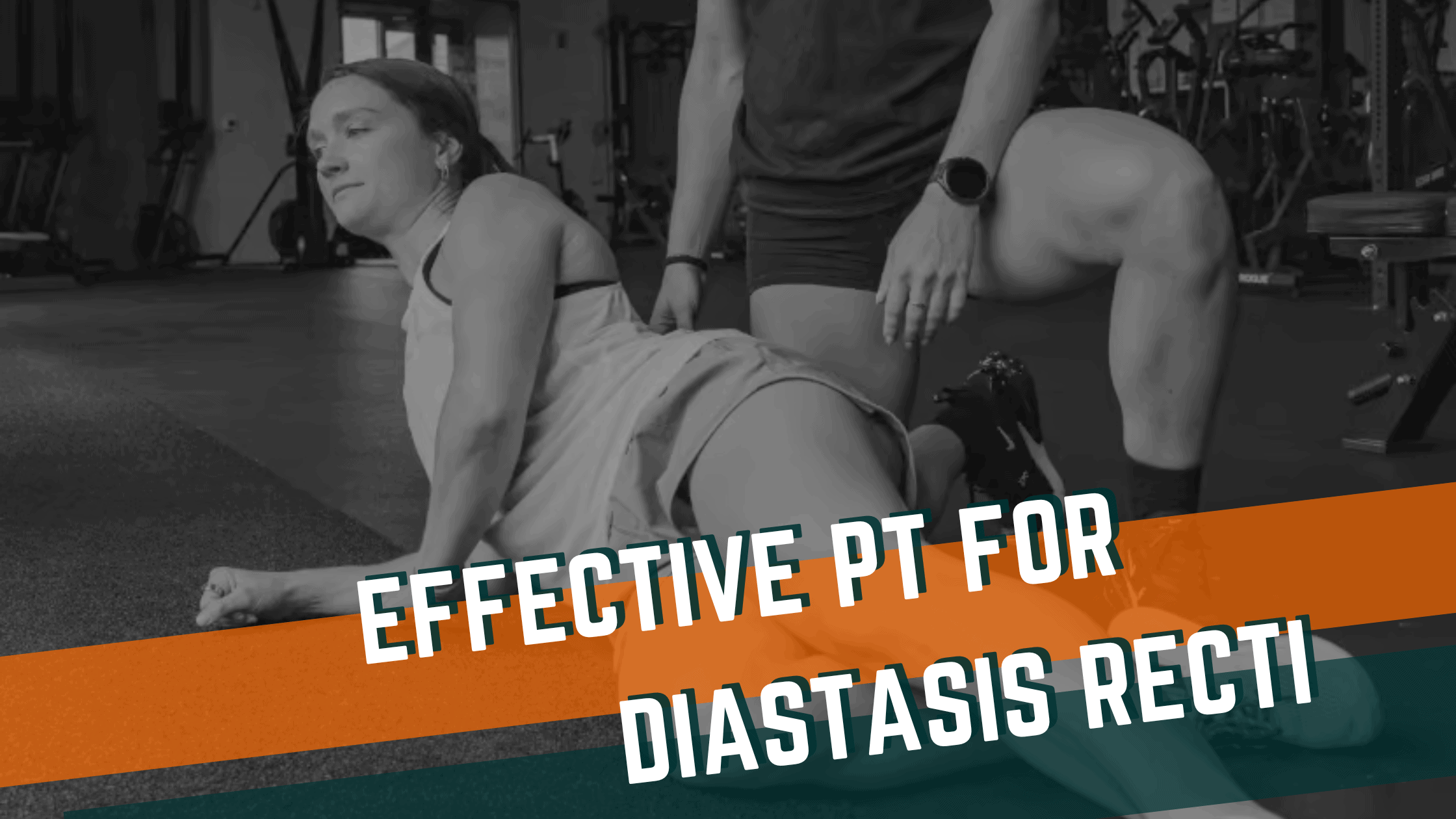 Featured image for “Effective Physical Therapy for Diastasis Recti: What You Need to Know”