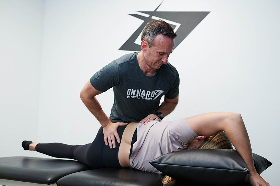 Put the Fire Out | Onward Physical Therapy