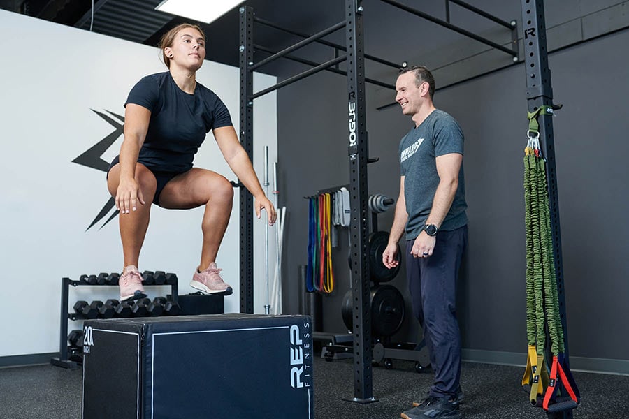 Post-Rehab Fitness Plan  | Onward Physical Therapy