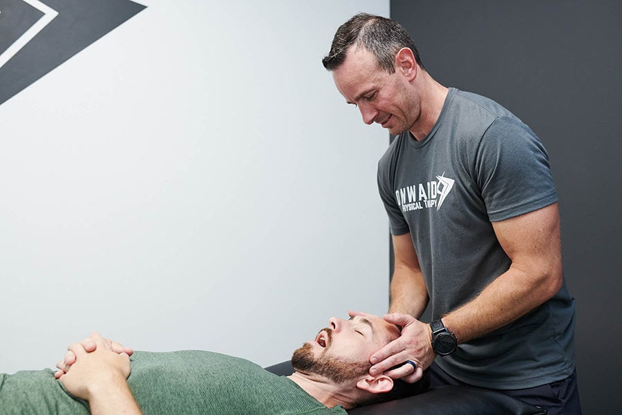 TMJ Pain | Onward Physical Therapy