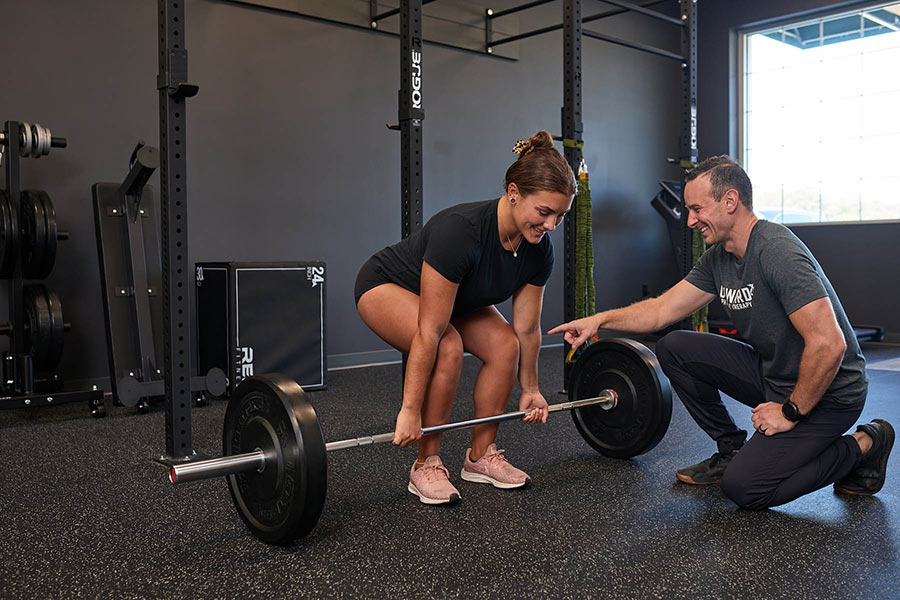 Fitness Programming | Onward Physical Therapy