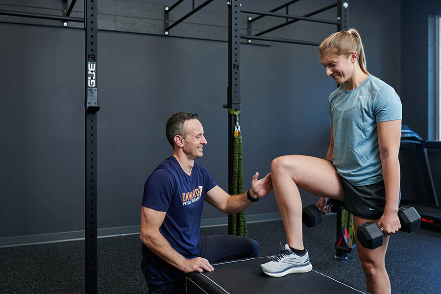 Mobility Fitness and Programming