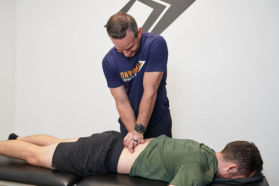 Manual Therapy | Onward Physical Therapy