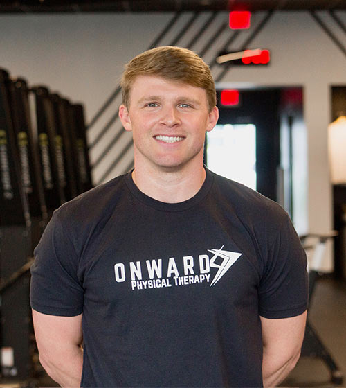 Onward Physical Therapy | Dr. Jeffrey Ashurst, Doctor of Physical Therapy<br />
Certified Orthopedic Manual Therapist